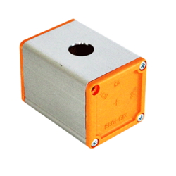 Aluminum Profile Switch Box (M Series) (SG-MS-2201-B) 