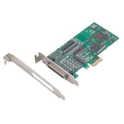 Digital Input/Output, Low Profile PCI Express Board 