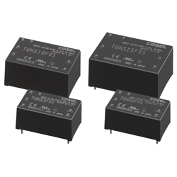 Switching Power Supplies TUHS Series On-board Type (TUHS5F05) 