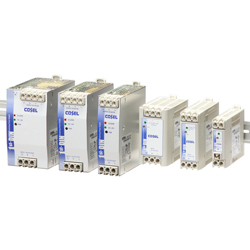 Switching Power Supplies KH Series, DIN Rail Type (KHNA60F-12) 