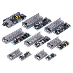 Switching Power Supplies LDA Series, Single Board Type (LDA100W-12-R) 