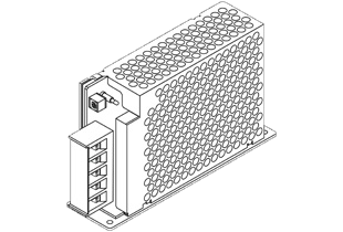 Attachment Plate for PB/PMA Series