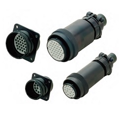 Crimp/Waterproof Connector (CE01 Series) (R1) (CE01-1A20-15SC-DO(R1)) 