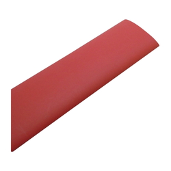 Heat shrinkable tube (red) (SZF2C-7.0R) 