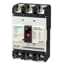 Molded Case Circuit Breaker (250AF) (DBH204S-125A) 