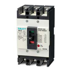 Molded Case Circuit Breaker (Entry-Level) DBE, S Series (100/125AF)