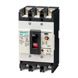 Earth Leakage Circuit Breaker-DEH/DES Series (125AF) (DEH104S-100A) 