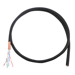 Highly Bend-Resistant LAN Cable RMH-CAT5e (20276) (RMH-CAT5E2-AWG26X4P-34) 