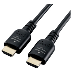 HDMI Cable / Premium / Standard / 2.0 m / Black