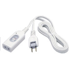 Extension Cord - Extension Cord with Switch (W-S1030B(W)) 