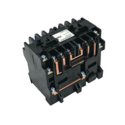 Reversible Electromagnetic Contactor, Integral Type (DMH Series)