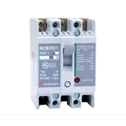 Distribution Board, Molded Case Circuit Breaker DSB Series (30/50AF)