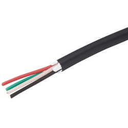 CV 600V Cross-Linked Polyethylene Insulation Vinyl Sheath Power Cable (600VCV-8SQ-4-80) 