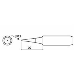 900 L series trowel tip