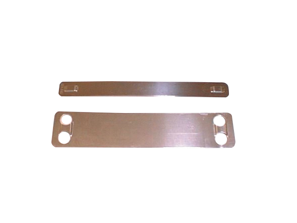 Metal Tie and Metal Plate