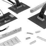 1.25-mm Pitch Miniature Crimp Connector (UL Standard Certified Product), DF13 Series (DF13-4P-1.25DSA(50)) 