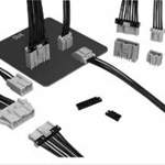 Discrete Wire for Connection, DF1E Series (2.5 mm Pitch) (DF1E-3EP-2.5C) 