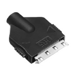 Back Connector, Plug Cover for I/O Cards