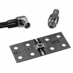 MS-147 Series DC up to 6 GHz, Height 3.9 mm Miniature Coaxial Switch