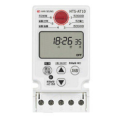 Digital Time Switch (HTS Series)