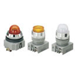Pilot Lights for EB3L Type Lamp Barriers (Intrinsically Safe Explosion-Proof Structure)