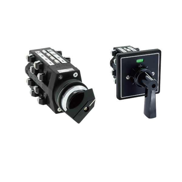ø25/ø30 CS Series Cam Switches (ACSNO-236-Y2B-C2028) 