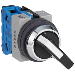 ø25 TWS Series Selector Switch, Lever-Type Handle (ASS33L40N) 