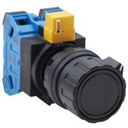 ø22 HW Series Pushbutton Selector Switches Ⅱ (HW1R-2A20G) 