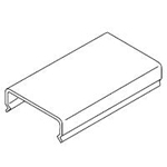 BN-W/BNH-W Series, Slide Marker Strip Terminal Cover