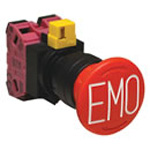 Emergency Stop Switches / Safety Switches Image