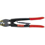 Crimping Tool, For Bare Crimp Terminal Sleeve (Manual Single-Handed Tool)