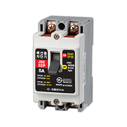 Molded Case Circuit Breaker-JBE Series (50AF) 