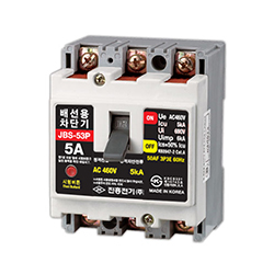 Molded Case Circuit Breaker-JBS Series (50AF)