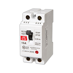 Molded Case Circuit Breaker-JBE Series (for 50AF Distribution Board)