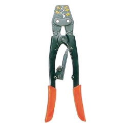 Non-insulated Terminal Crimping Tool (AWG 22 to 6)