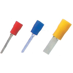Pin Crimp Terminal (PVC Insulation/BLADE Type)