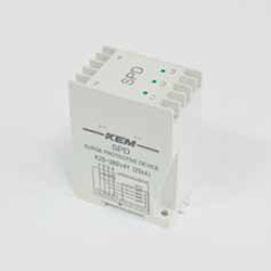 Surge Protector (Three Phase Power N Grounding Type)