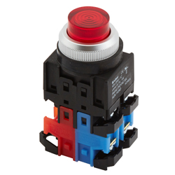 Dimming Type Push Button Switch (Ø25 Series) 