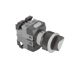 Ø25 Recessed Selector Switch-NFSeries (NF25-S31CB1) 