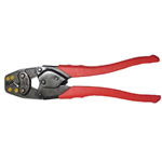 Crimping Tool For Bare Crimp Terminals / Bare Sleeves (AK15A) 