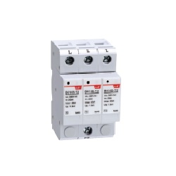 DIN RAIL Type Surge Protector-BK Series(UL, S Mark Certified)