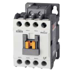 DC Magnetic Contactor - 4-Pole