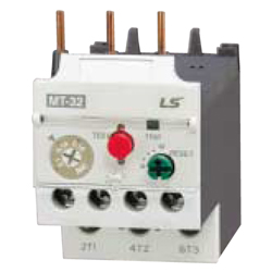 Thermal Overload Relay (MT type) (MT-12-3K-0.33A) 