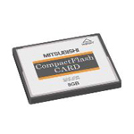 MELSEC-Q Series Compact Flash Card