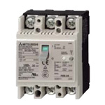Earth Leakage Circuit Breaker Supporting Higher Harmonic Surge (Standard Product), WS Series NV-F Type