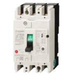 Earth Leakage Circuit Breaker F Style NV-S Class (General-Purpose Product) Harmonic/Surge Compatible Type NV32-SVF (NV32-SVF 3P 10A 100-440V 100MA) 