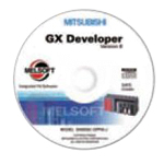 MELSOFT GX Developer Sequencer Programming Software