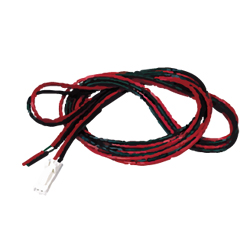 Power supply cable for MELSEC-F series expansion input block