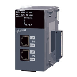 MELSEC-L Series, Master/Local Unit, LJ71GF11-T2