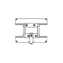 Inverter FREQROL-D700, DIN Track Mounting Attachment